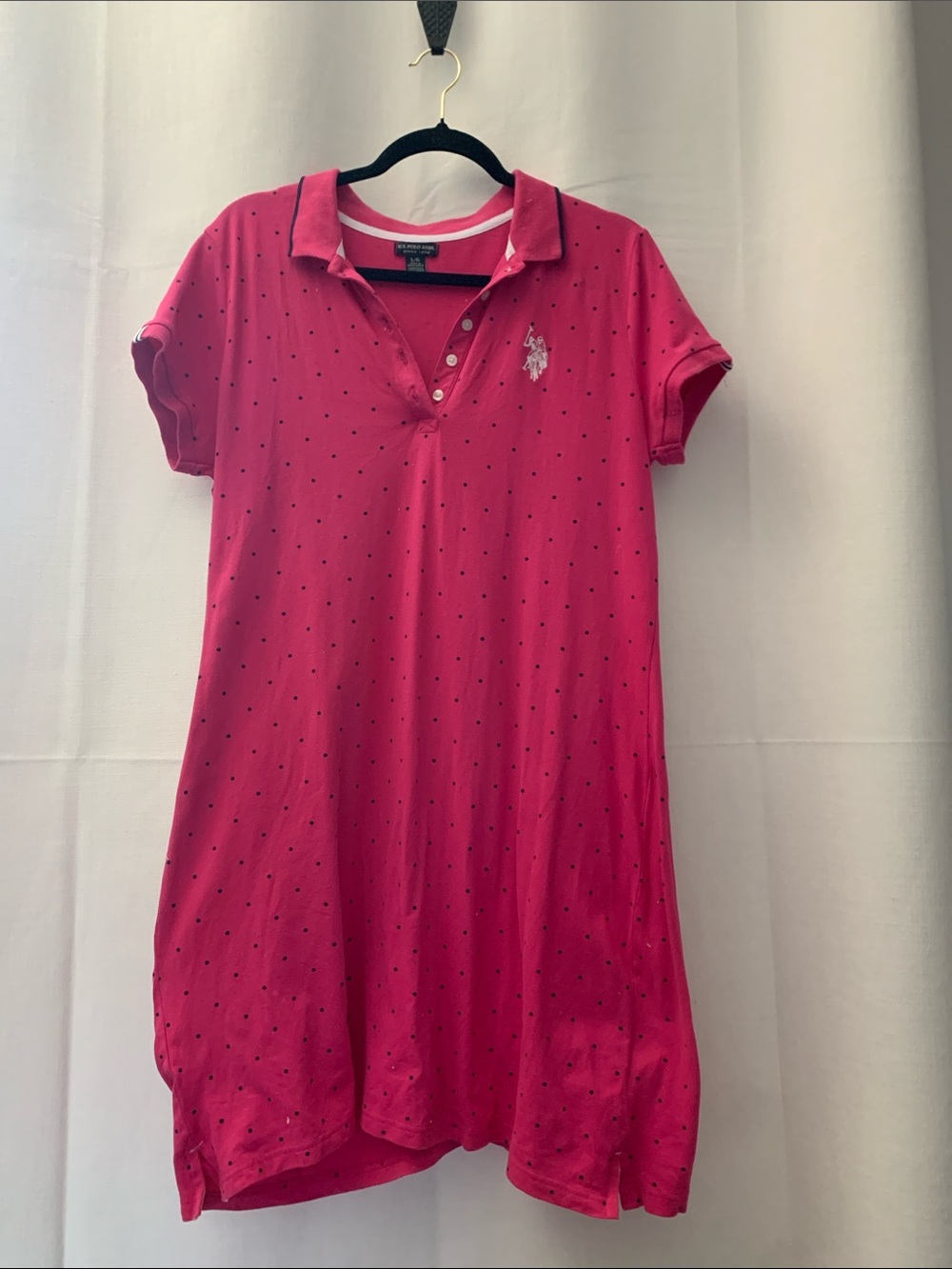 Women's top identification